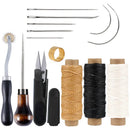 Leather Hand Sewing Repair Kit Sewing Punch, ibuyxi.com
