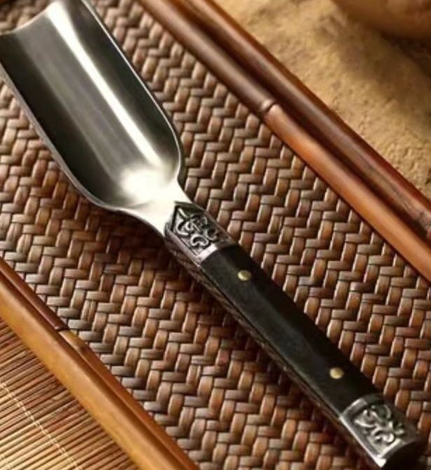 304 Stainless Steel 6 Spoon Set, ibuyxi.com