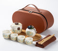 Creative Outdoor Travel Tea And Bag Set - view 5
