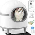 Automatic Cleaning Smart Odor Litter Box