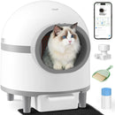 Automatic Cleaning Smart Odor Litter Box
