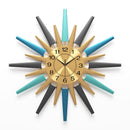 Nordic Metal Modern Wall Clock, ibuyxi.com