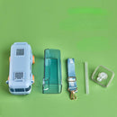 Tritan Straw Bus Water Bottle for Kids, iBuyXi.com
