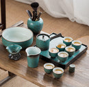 Retro And Traditional Gift Tea Box Set, ibuyxi.com