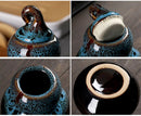 Portable Travel Tea Set Teapot, Cup and Tea Bag