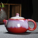 Star Glazed Teapot and Kettle for Tea Lovers, ibuyxi.com