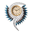 Modern Simplicity Luxury Wall Clock Light Design - view 5