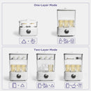 Large Capacity Baby Bottle Steamer and Dryer, iBuyXi.com