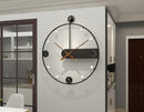 Fashion Creativity Clock For Living Room - view 3