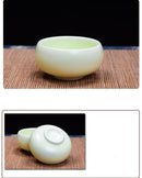 Ceramic And Pottery Travel Tea Set - view 9