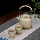 Traditional Pottery Large Capacity Tea Set, ibuyxi.com