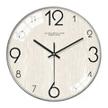 Nordic Modern Silent Home Decor Wall Clock, ibuyxi.com