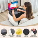Ergonomic Memory Foam Lap Desk Pillow, iBuyXi.com