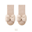 Cute Bow Anti Slip Baby Socks