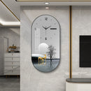 Modern And Creative Luxury Wall Clock, ibuyxi.com