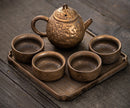 Kitchen Dining Bar Ceramic Tea Set, iBuyXi.com