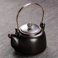 Retro Lifting Beam Teapot Tea Ware Set - view 5