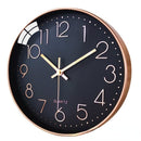 Wholesale Modern Minimalist 12 Inch Wall Clock, ibuyxi.com