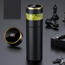 Tea Glass Thermos Bottle Stainless Steel Insulated - view 4