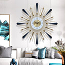 Creative Modern Art Home Decor Wall Clock, Modern Simple Personality Wall Clock, ibuyxi.com