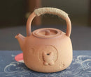 High Temperature Resistant Pottery Stove Tea Set - view 2
