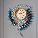 Modern Simplicity Luxury Wall Clock Light Design - view 4