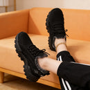Women's Lightweight Warm Fuzzy Sneakers, iBuyXi.com