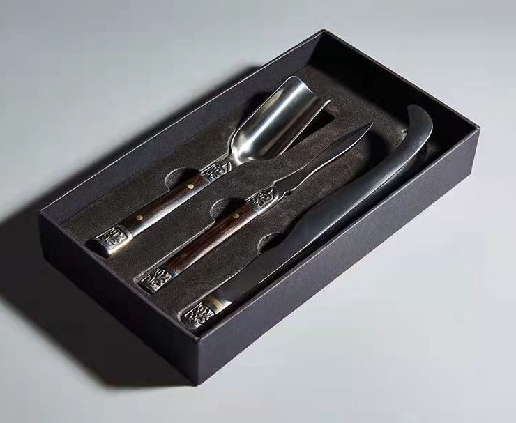 304 Stainless Steel 6 Spoon Set, ibuyxi.com