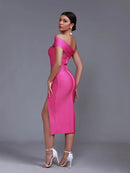 Midi Bandage Dress - photo 3