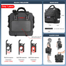 Rhinowalk 20L Universal Motorcycle Saddlebag, ibuyxi.com