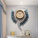 Modern Simplicity Luxury Wall Clock Light Design - view 3