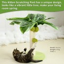 Paradise Palm Tree Cat Scratching Post