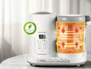 4-in-1 Baby Food Maker Auto-Clean Steamer & Blender, iBuyXi.com