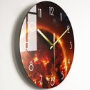 Large Modern Kitchen Thick Wall Clocks, iBuyXi.com