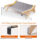 Cat Window Perch Hammock