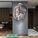 Electronic Perpetual Calendar Wall Clock For Decor - view 7