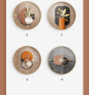 Modern and Gorgeous Glass Wall Clock, ibuyxi.com