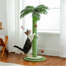 Palm Tree Cat Scratching Post