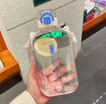 Transparent BPA Free Sport Water Bottle - view 6