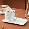 Creative Handbag Shaped Mug Set for Gifts - view 2