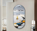 Modern And Creative Luxury Wall Clock - view 5