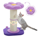 Flower Cat Scratching Post