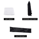 SH 70cm Octagon Softbox LED Flash Setup Kit, iBuyXi.com