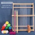 Wooden Knitting Tools and Weaving Frame, iBuyXi.com
