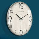 Nordic Modern Silent Home Decor Wall Clock, ibuyxi.com