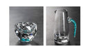 Unique Engraved Design Greenstone Wine Cup - view 10