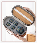 Creative Outdoor Travel Tea And Bag Set, ibuyxi.com