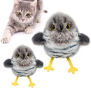 Chirping and Flapping Bird Interactive Cat Toys