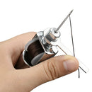 DIY Leather Sewing Awl Kit with Waxed Thread