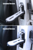 Extended Foldable Car Door Step Pedal, iBuyXi.com